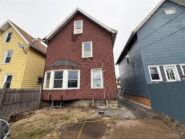 House for sale in Buffalo, New York