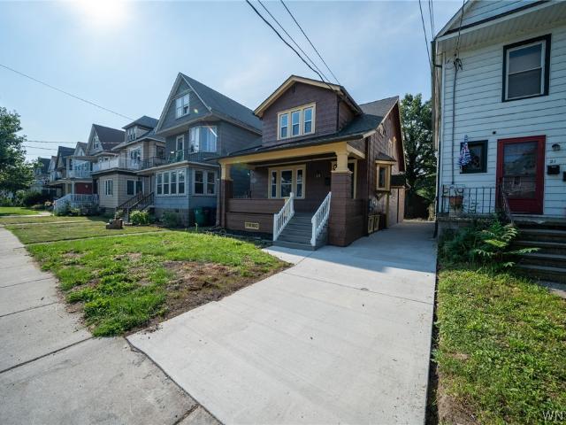 House for sale in Buffalo, New York