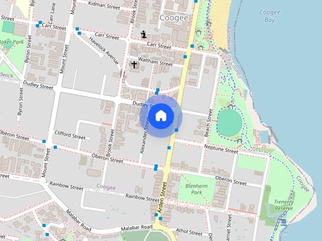 Apartment for rent in Sydney, New South Wales