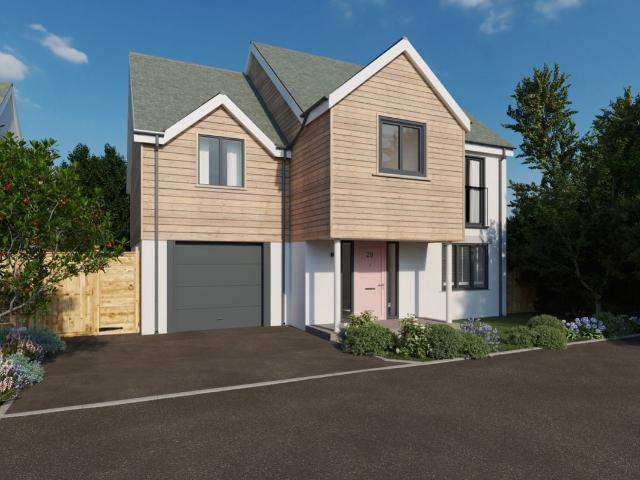House for rent in Grampound Road, Ladock