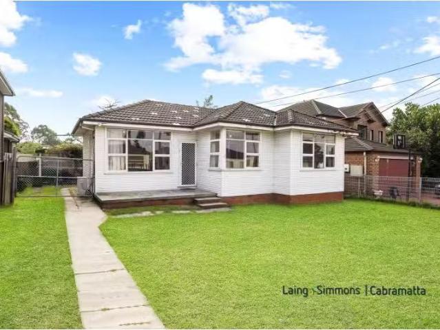 House for rent in Canley Vale