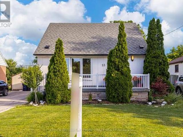 House for sale in Woburn, Ontario