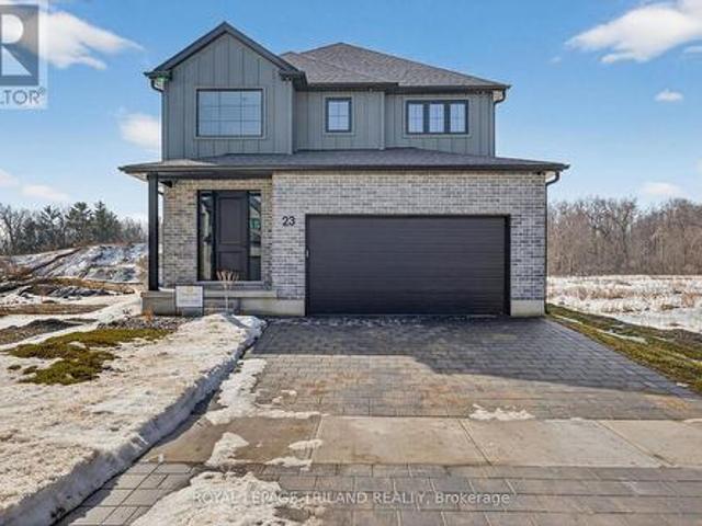 House for sale in Denfield, Ontario