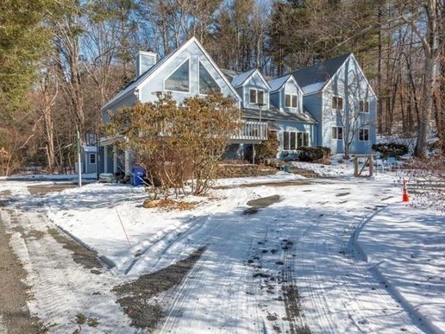 House for sale in Amherst, Massachusetts