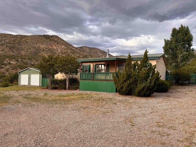 House for sale in New Mexico