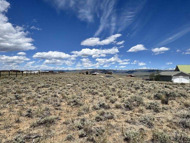 Land for sale in Wyoming