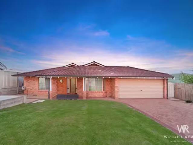 House for rent in Kingsley, Western Australia