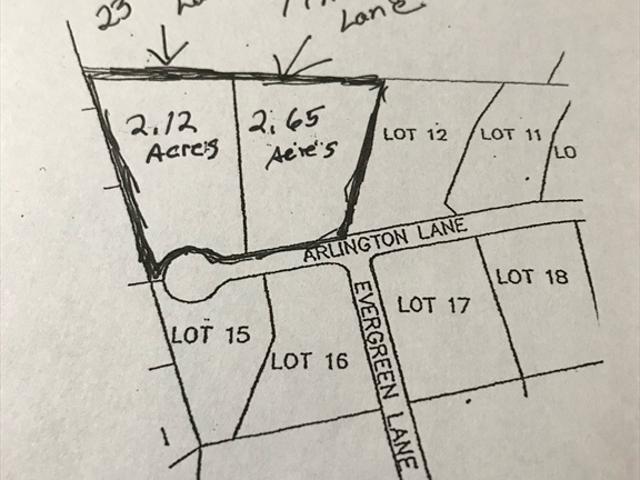 Land for sale in Walpole, Massachusetts