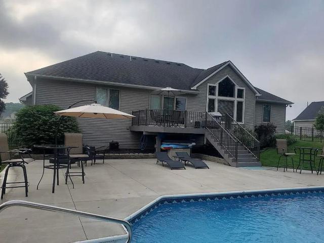 House for sale in Branch, Michigan