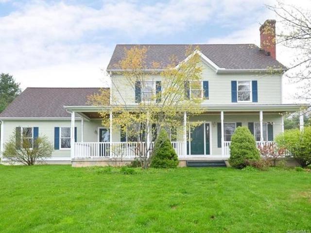 House for sale in Goshen, Connecticut