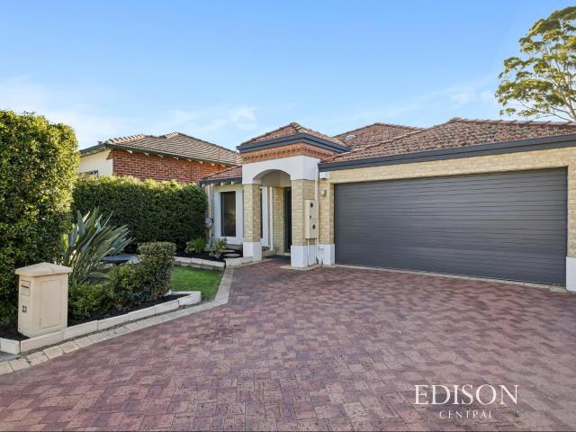 House for sale in North Perth, Western Australia
