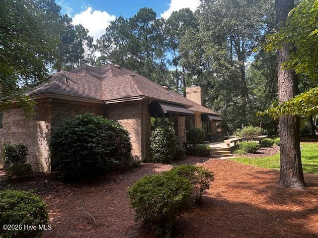 House for sale in Southern Pines, North Carolina