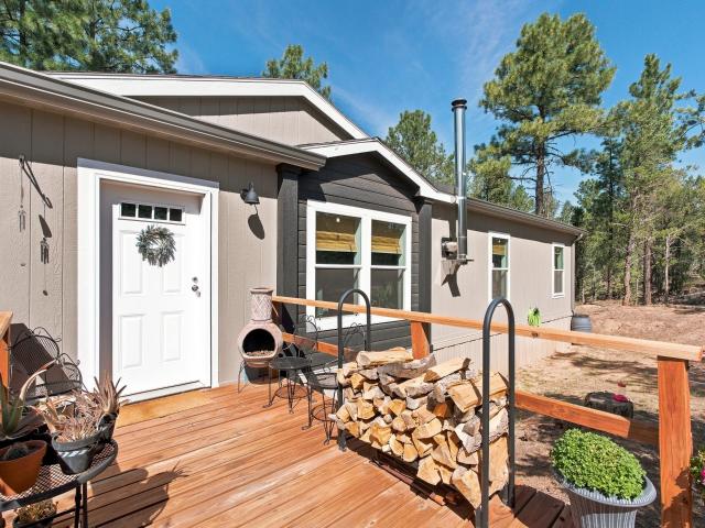 House for sale in Pecos, New Mexico
