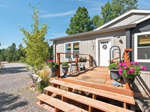 House for sale in Pecos, New Mexico