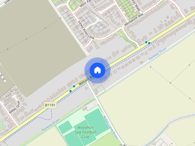 Apartment for rent in Viking Estate, East Lindsey
