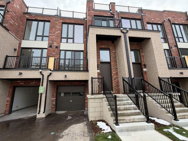 Townhouse for sale in Woburn, Ontario