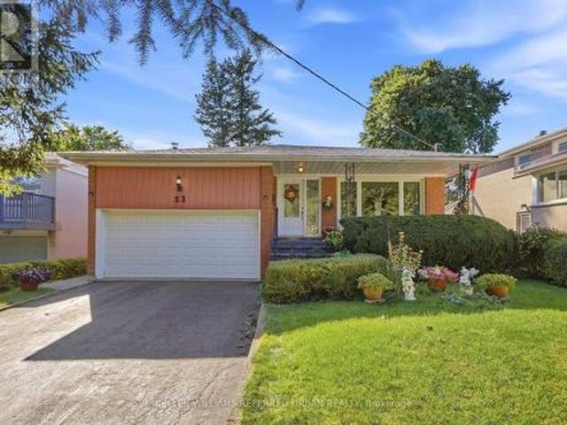 House for sale in Woburn, Ontario