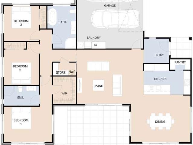 House for sale in Hillsborough, Taranaki