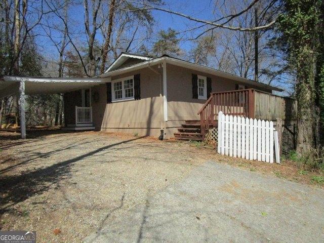 House for sale in Helen, Georgia