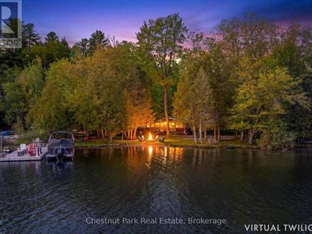 House for sale in Muskoka, Ontario