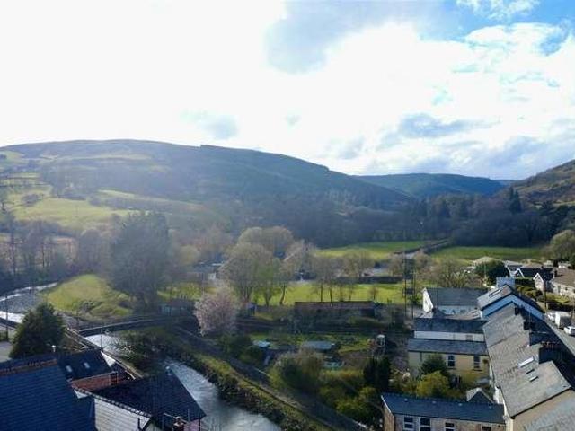 House for sale in Llanwrtyd Wells