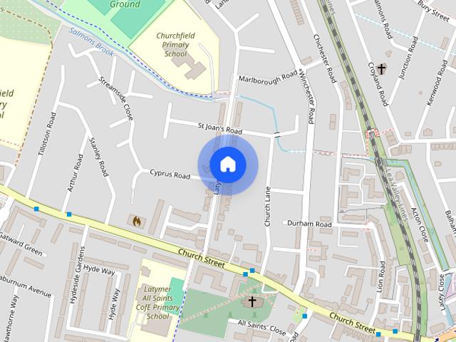 Apartment for rent in Edmonton, Greater London