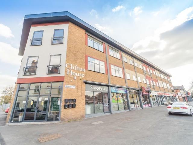 Flat for sale in West Midlands