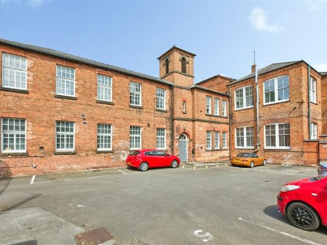 Flat for sale in Little Chester, East Midlands