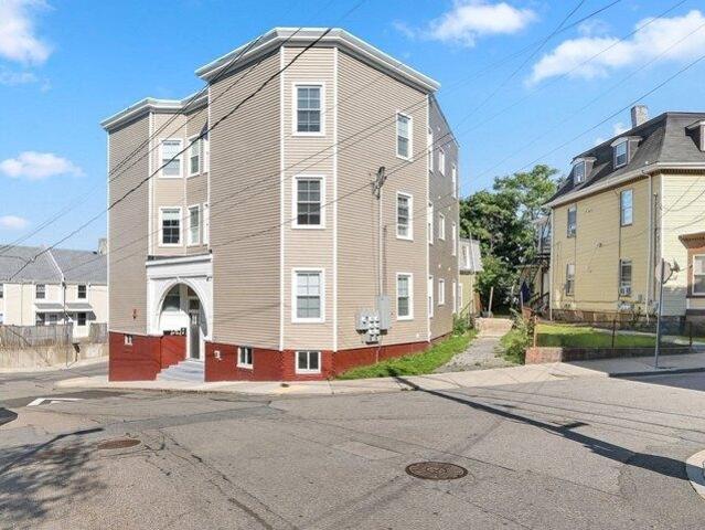 House for sale in Boston, Massachusetts