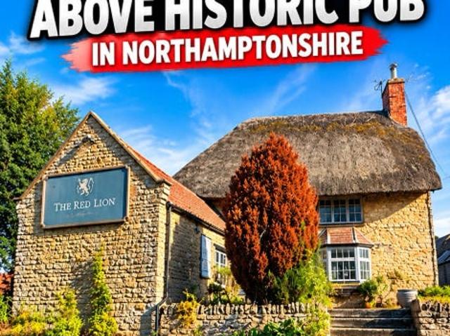 Apartment for rent in Yardley Hastings