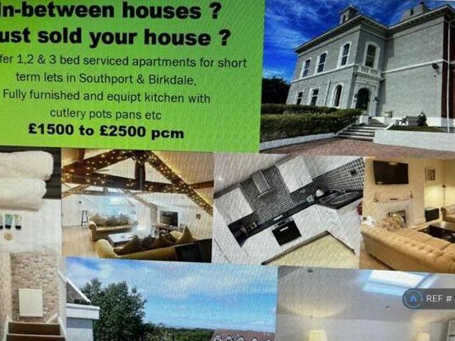 House for rent in Southport, Sefton