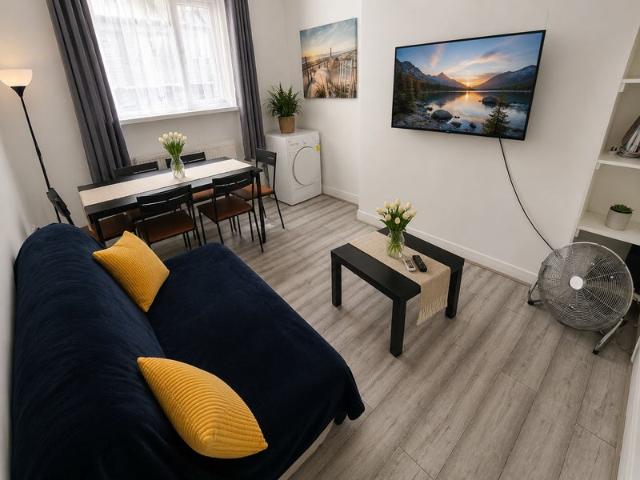 Apartment for rent in Clerkenwell, Greater London