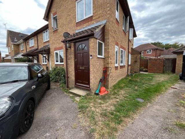 House for rent in Highwoods, Fordham Heath