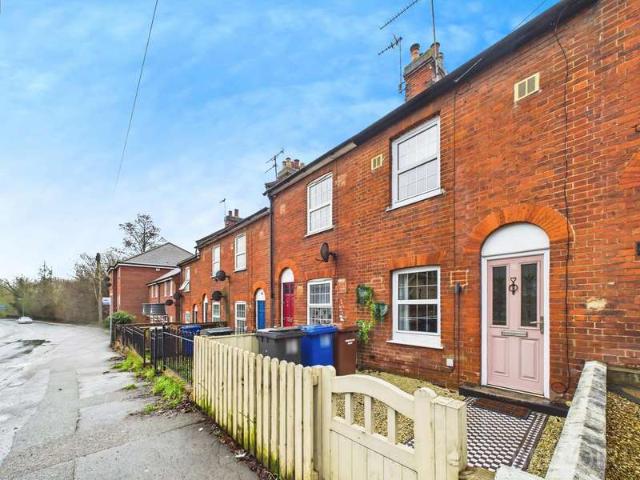 House for rent in Chedburgh, Suffolk