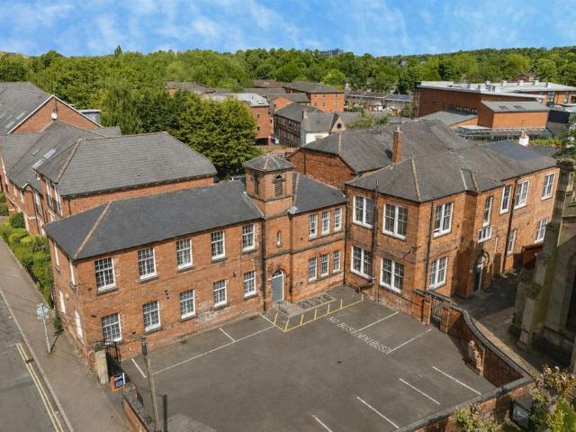 House for sale in Little Chester, East Midlands