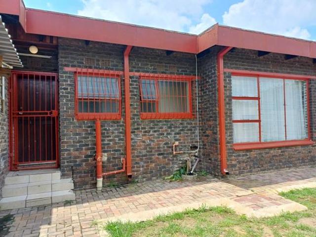 House for sale in Sedibeng, Gauteng