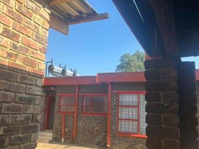 House for sale in Sedibeng, Gauteng