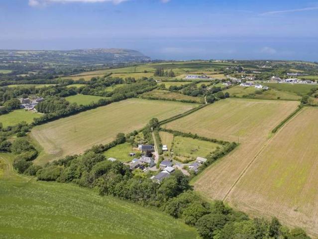 Property for sale in Penbryn, Wales