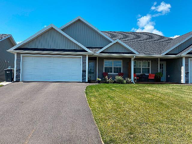 Duplex for rent in Charlottetown