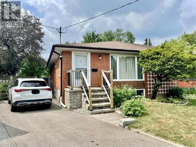 House for rent in Woburn, Ontario