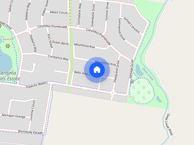 House for rent in Cardinia Views Estate, Melbourne