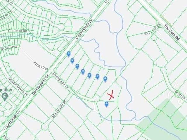 Land for sale in Georgina, Ontario