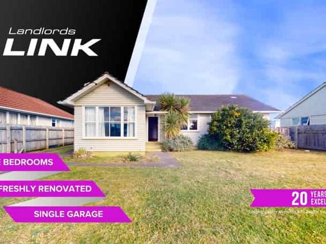 House for rent in Wanganui District