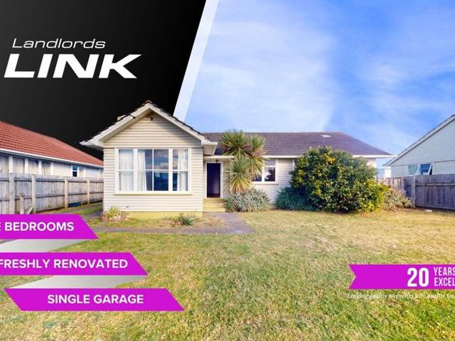House for rent in Wanganui District