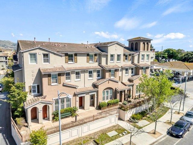 Townhouse for sale in Milpitas, California