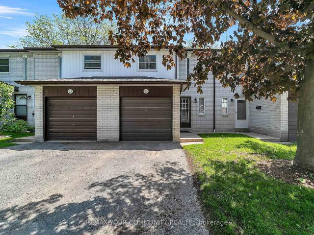 Condo for sale in Woburn, Ontario