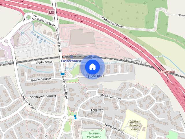 Apartment for rent in Rogerfield, Swinton