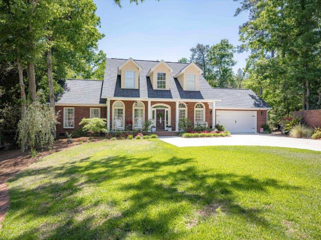 House for sale in Aiken, South Carolina