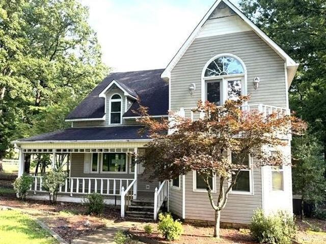House for sale in Haleyville, Alabama