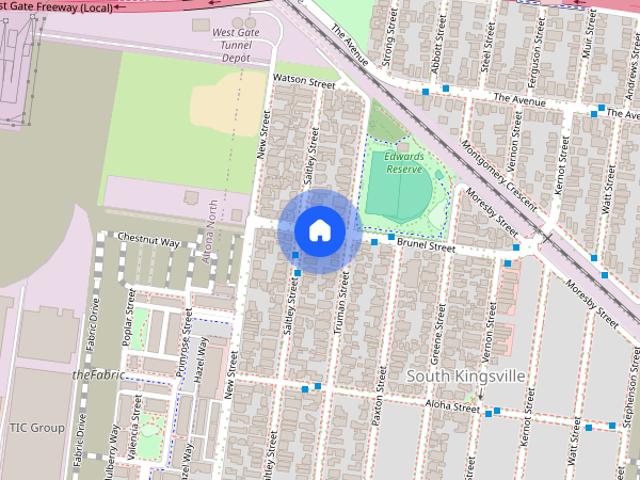Townhouse for rent in South Kingsville, Melbourne